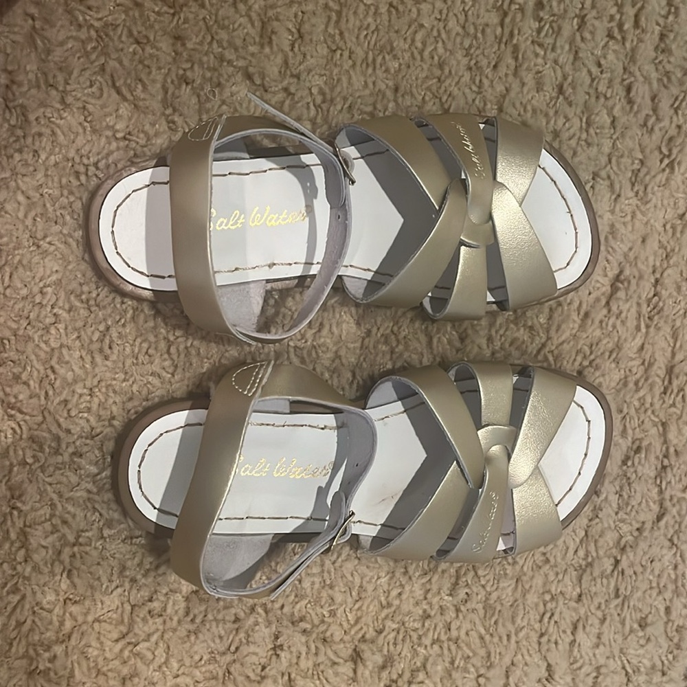 Salt Water Sandal by Hoy Shoes